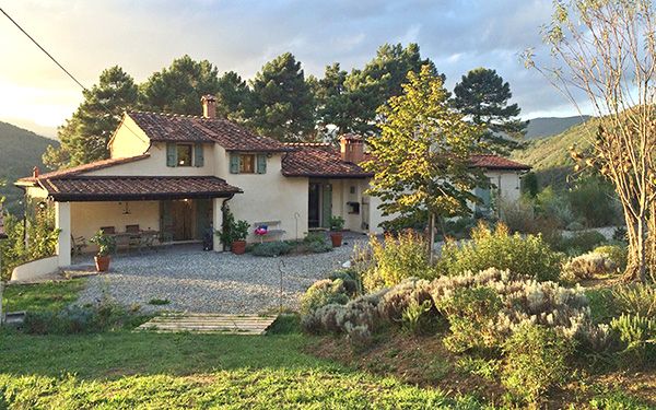 La maison de Ton