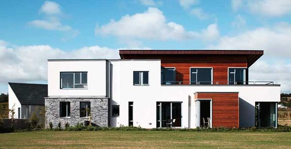 La maison de Eadaoin