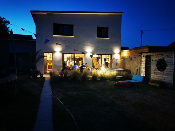 La maison du bonheur