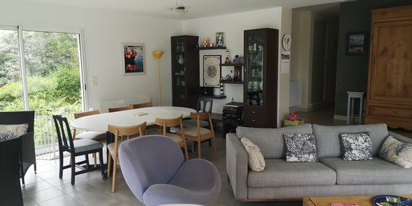 La maison de Brigitte