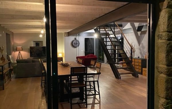 La maison de Anne & Jb