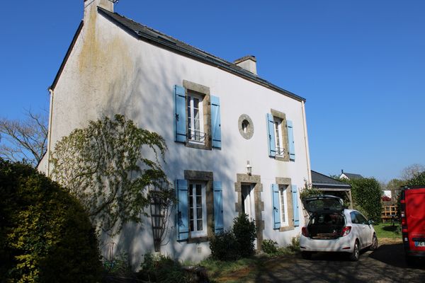 La maison nature des oiseaux