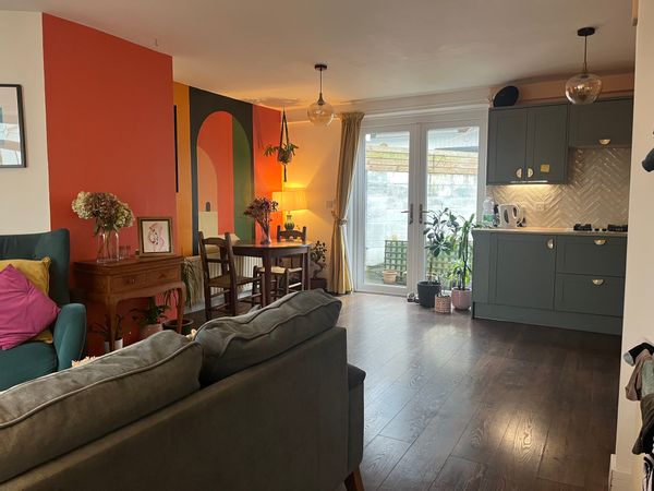 La maison de Sara