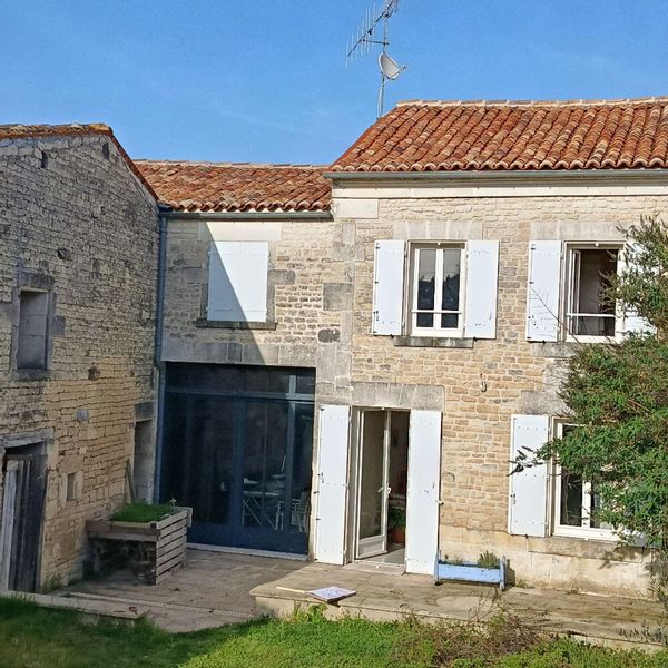 Maison de Cécile près de Cognac