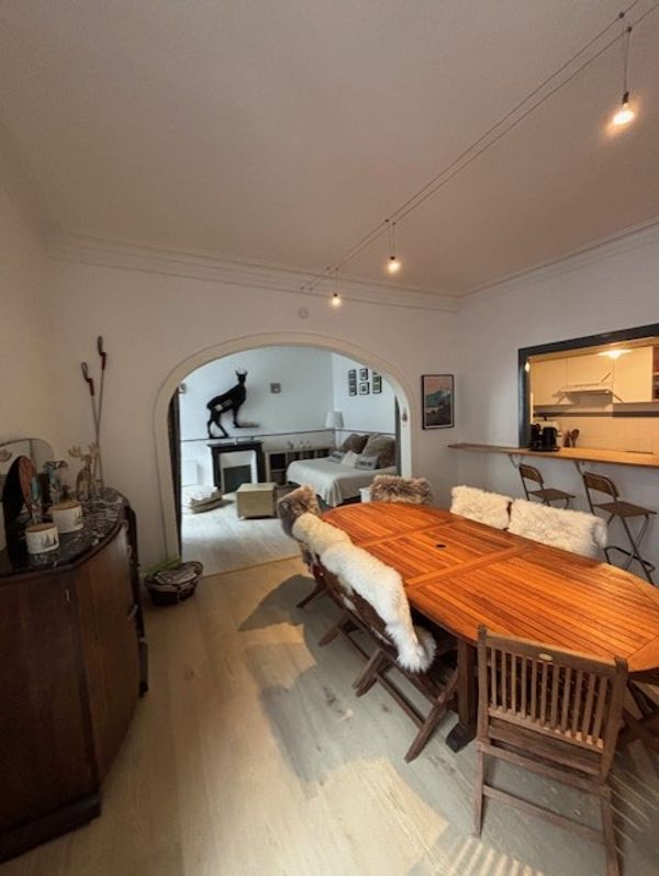 Appartement 7/8 p au cœur de Cauterets pour totale déconnection