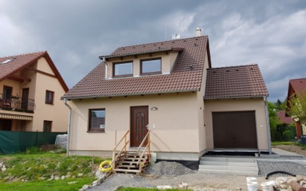 La maison de Dana
