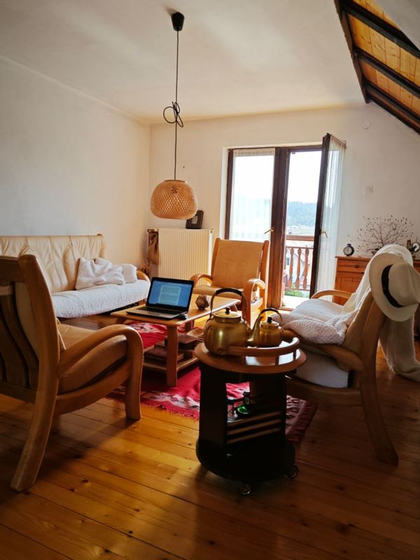 La maison de Ana