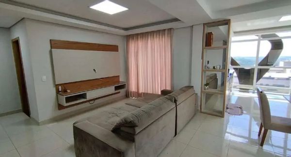La maison de Luiz Gustavo