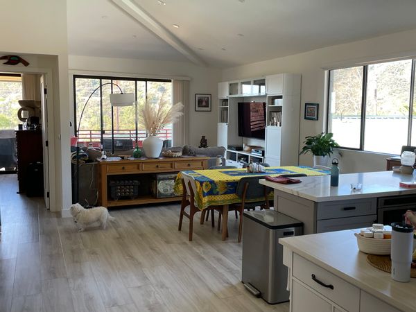 La maison de Lynn & Bill Woods