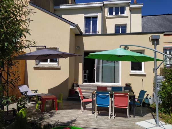 Maison familiale au Mans