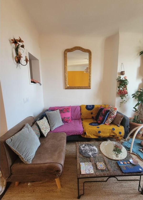 L'appartement des romains