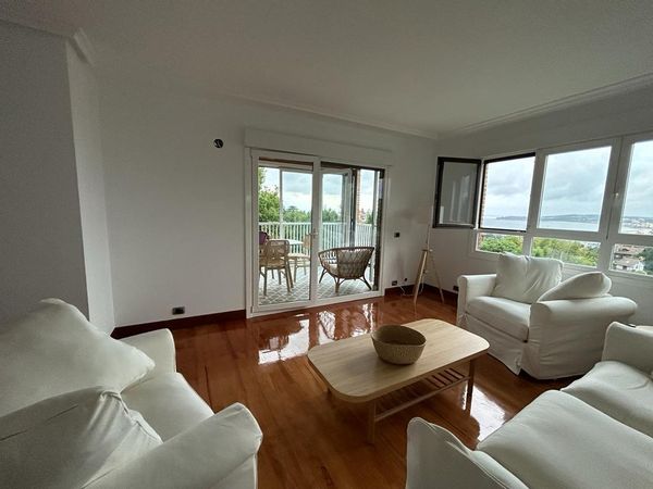 Un apartement en cote Basque