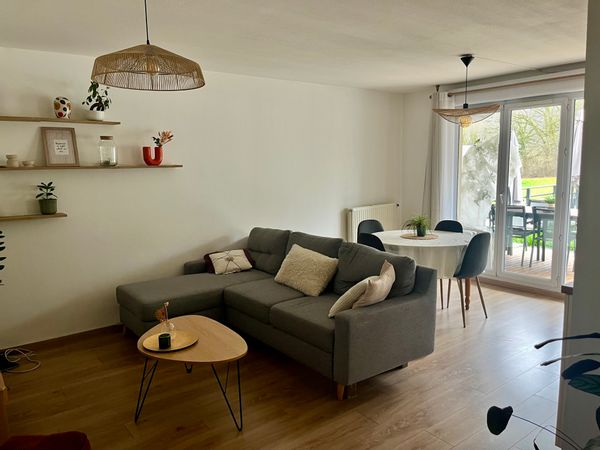 L'appartement de Laurène et François