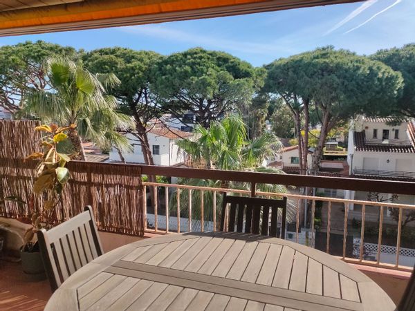 Appartement à 8min à pied de la plage et 20km de Barcelone