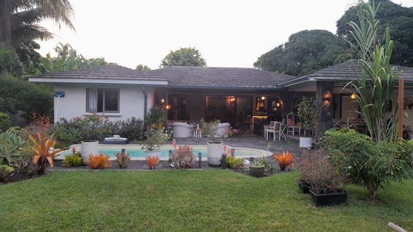 La maison de Jo et Danielle