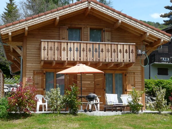Chalet Mapilou La maison de Thierry