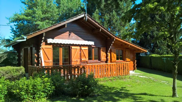 Chalet La Cheneau