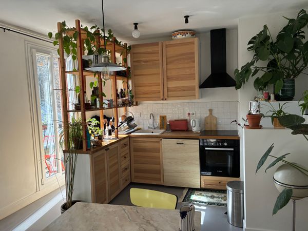 Appartement paisible très proche de Paris