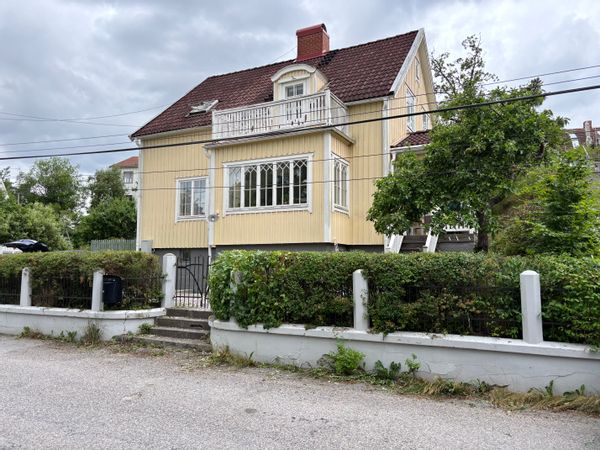La maison de Ivonne