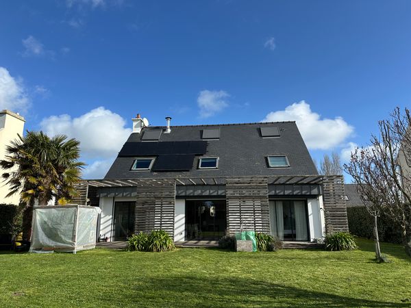 La maison de Mousterlin