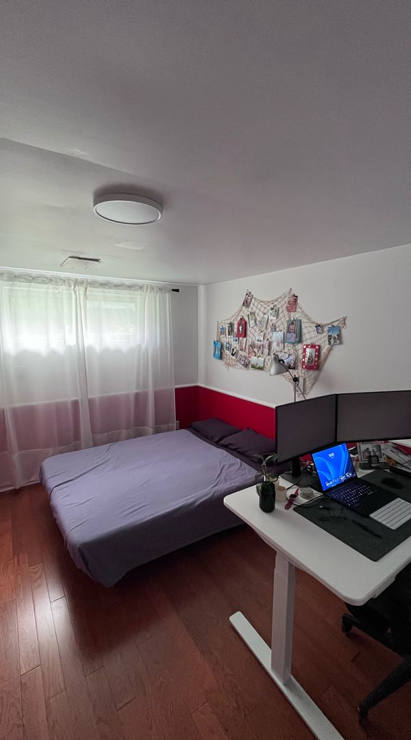 La chambre privée de Nolwenn