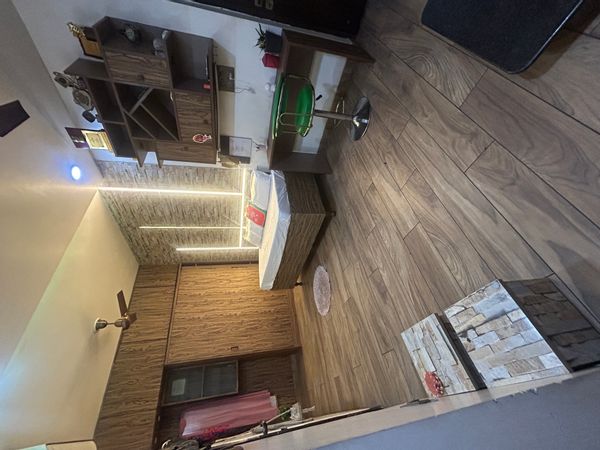 La maison de Monika