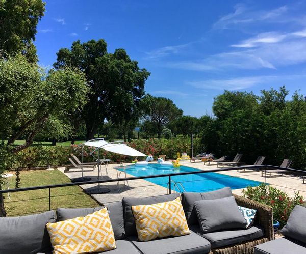 Magnifique Villa sur le Golfe Saint-Tropez