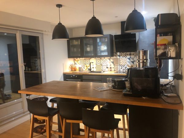 La chambre privée d’Helene et Matthieu