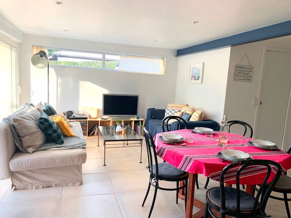 Maison de vacances Capbreton, Mendiburu