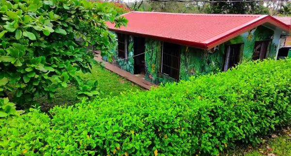 La casita de christine et william