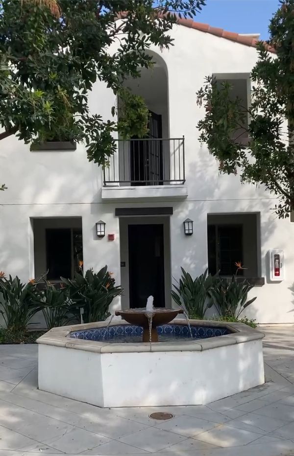 La maison de Katina