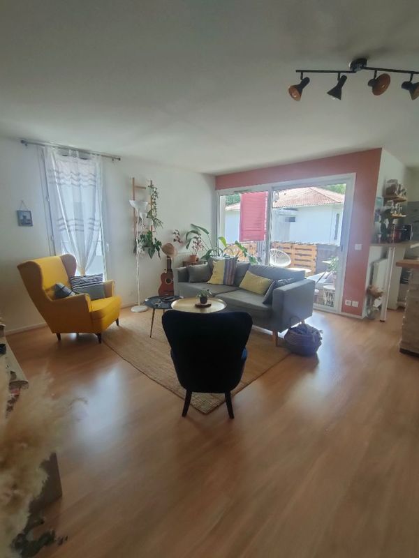 Appartement Lahonce