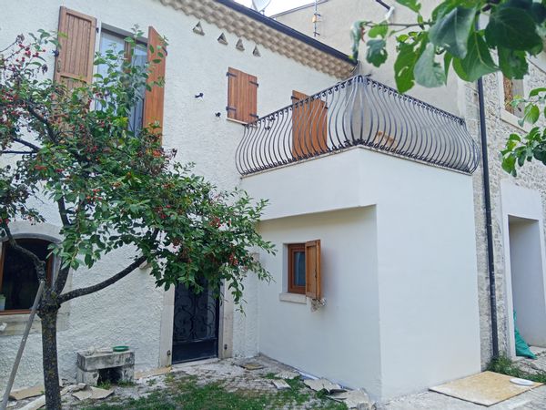 La maison de Daniela