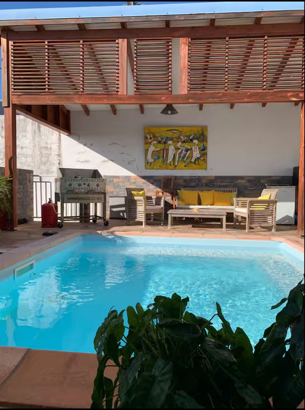 Le Studio privée de Tessa