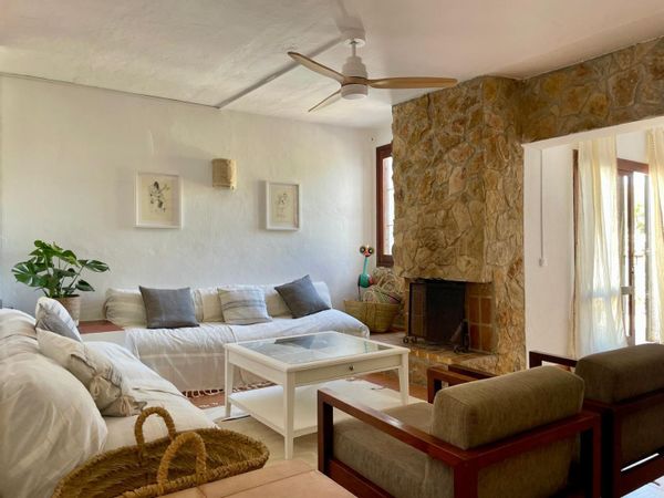 La maison de Juan y Sandra