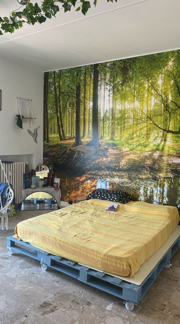 La chambre privée de Eleonora
