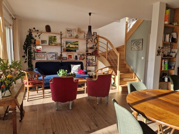 La maison de Sylvie