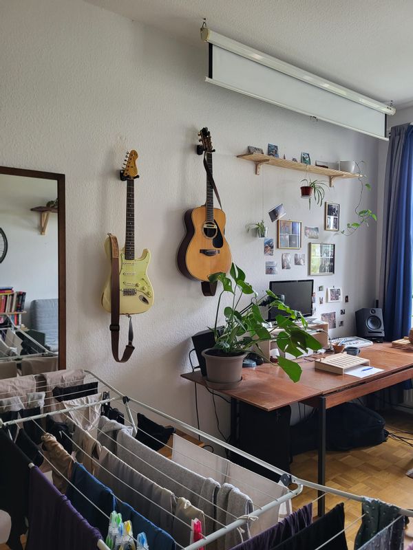 La maison de Saskia
