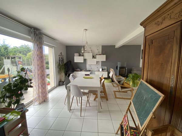 La maison de Émilie
