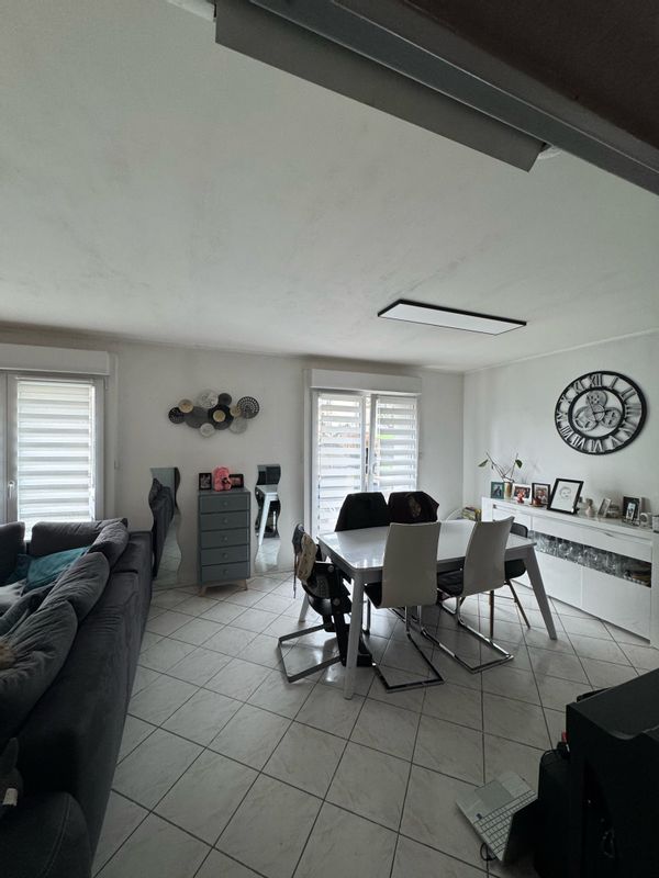 La maison de Delhia et Alex