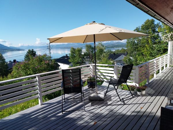La maison de Eva & Sondre