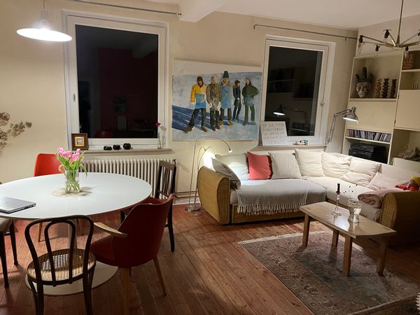 La maison de Bettina und Marcel