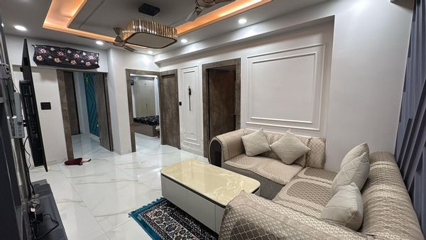 La maison de Parveen