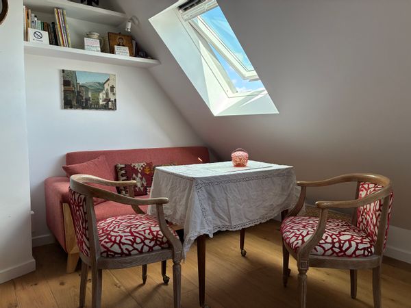 Studio au coeur du Marais