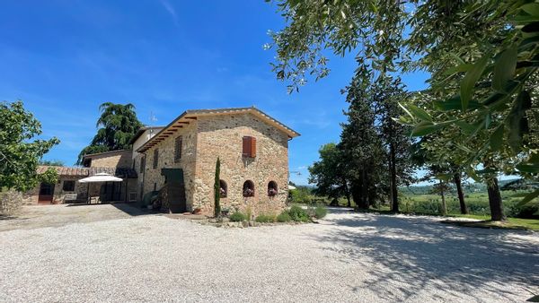 La maison de Renato & Barbara
