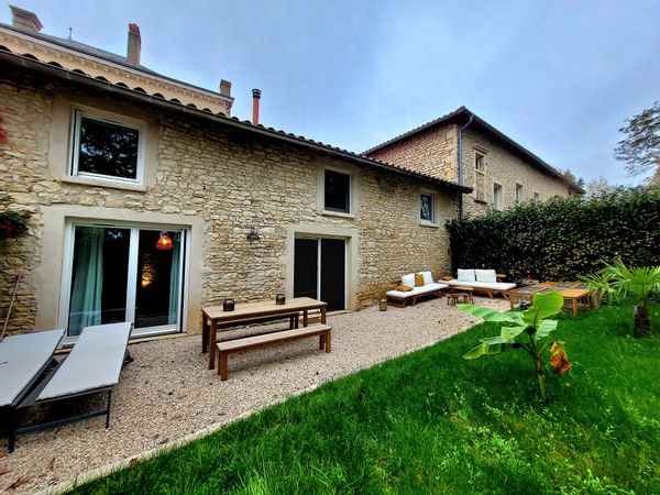 Charme et Style chez Aude et Greg