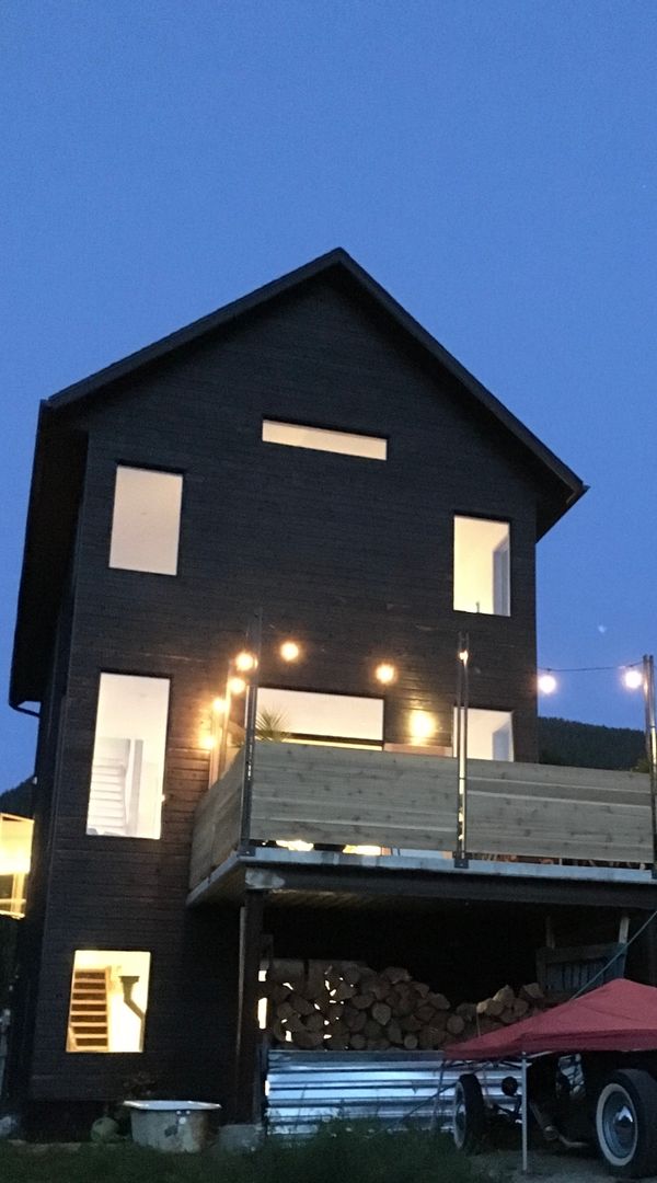 La maison de Amanda