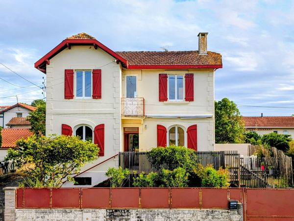 La Villa Pépinière - Côte Landaise