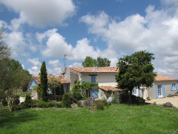 La maison de Christophe