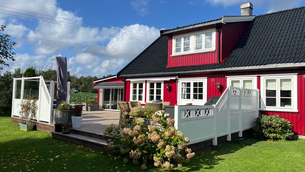 La maison de Kristine